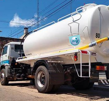 Desagote Camión Atmosférico