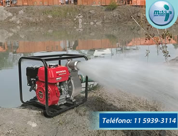 Empresa Desagote con Bomba a Explosión