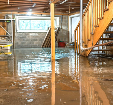 Desagote de Sótano Inundado