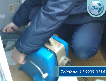 Servicio de Destapaciones con Máquina