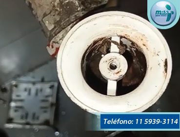 Servicio de Destapaciones de Bachas