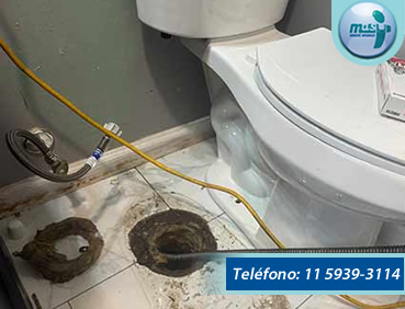 Empresa de Destapaciones de Baños