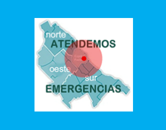 Destapaciones con Máquina Zonas de Servicio