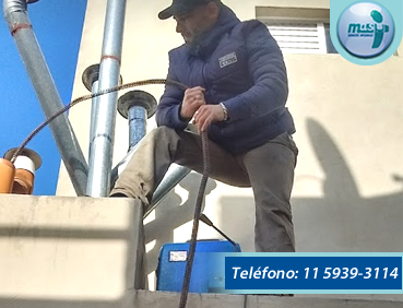 Empresa de Destapaciones en Villa Crespo