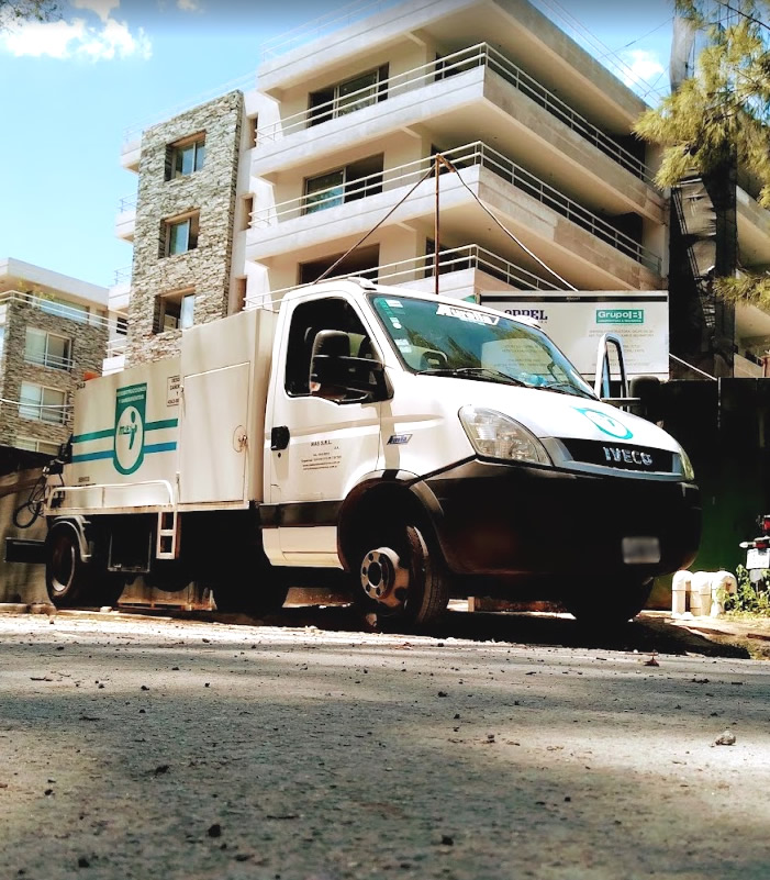 Empresa de Destapaciones Mas