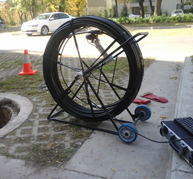 Video Inspección de Cañerías